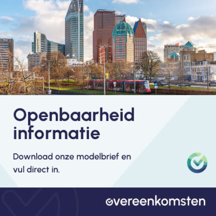 Woo-verzoek, Voorheen WOB – Voorbeeld 2024 (Word)