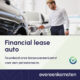 Financial Leaseovereenkomst Auto