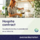 Hospitaverhuur Contract